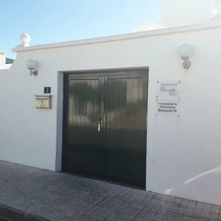 Departamento Barcaro 2 Appartement Puerto del Carmen  Buitenkant foto