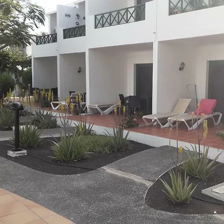 Departamento Barcaro 2 Appartement Puerto del Carmen  Buitenkant foto